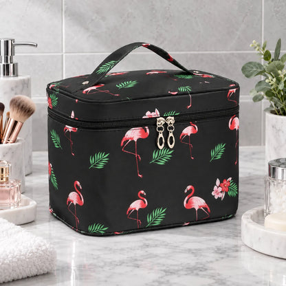 Large Capacity Travel Makeup Bag