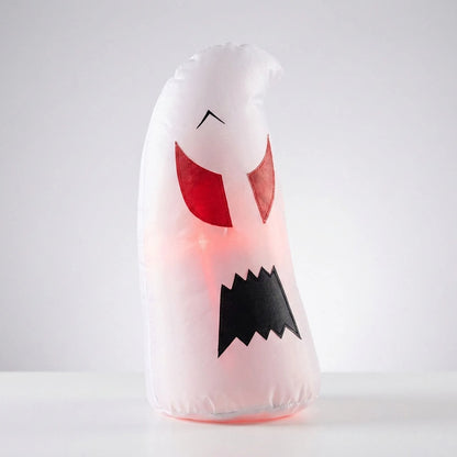 Large Lighted Halloween Inflatable Ghost Outdoor Decoration