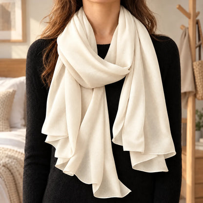 Large Lightweight Women's Fashion Scarf
