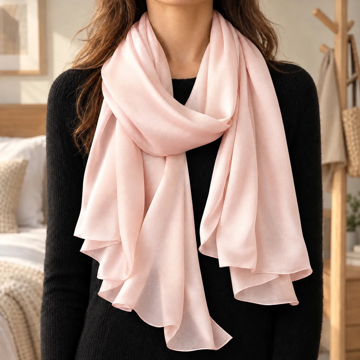Large Lightweight Women's Fashion Scarf