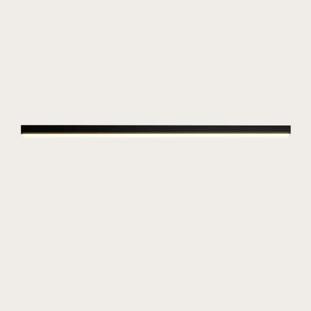 Linear LED Ceiling Light Minimal Modern Design | Ulvico