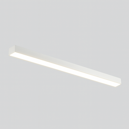 Linear LED Ceiling Light Minimal Modern Design | Ulvico