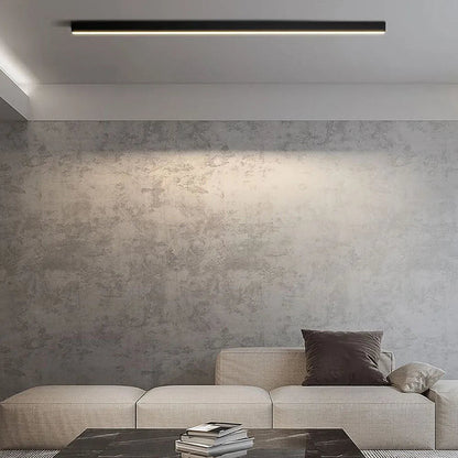 Linear LED Ceiling Light Minimal Modern Design | Ulvico