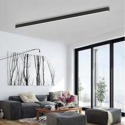 Linear LED Ceiling Light Minimal Modern Design | Ulvico