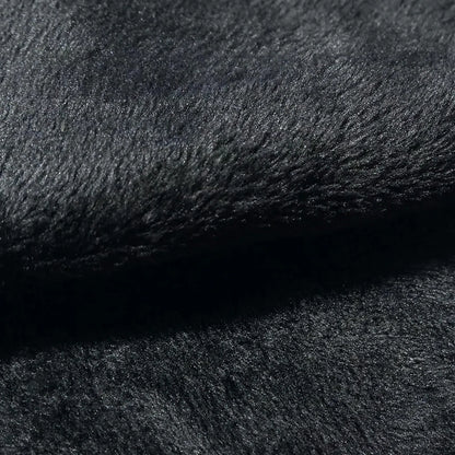 Lined Ice Scraper Mitt Tool