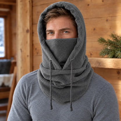 Lined Winter Ski Balaclava