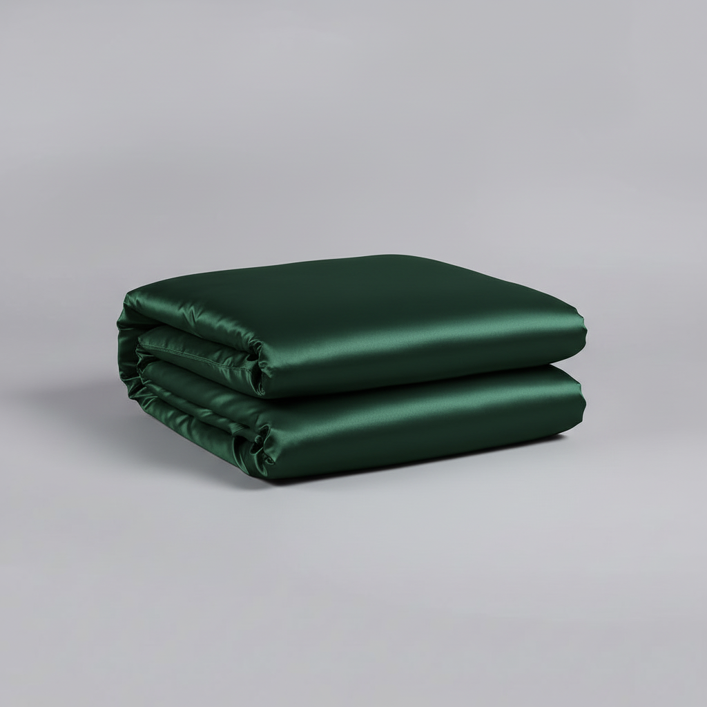 RoyalSilk | Luxury Satin Duvet Set