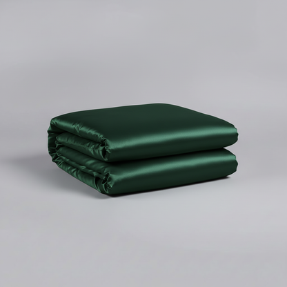 RoyalSilk | Luxury Satin Duvet Set