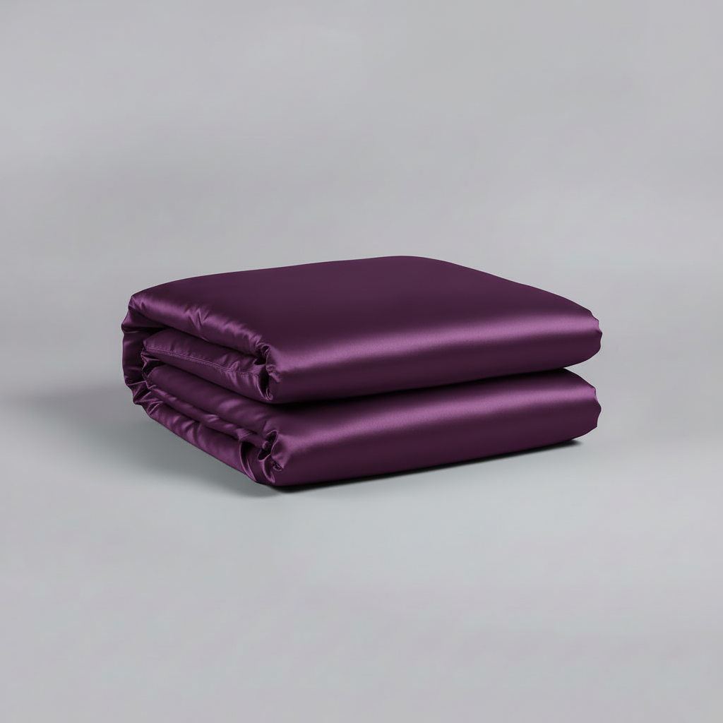 RoyalSilk | Luxury Satin Duvet Set