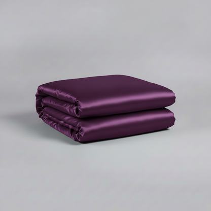 RoyalSilk | Luxury Satin Duvet Set