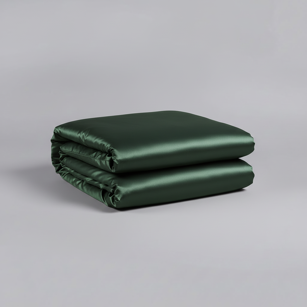 RoyalSilk | Luxury Satin Duvet Set