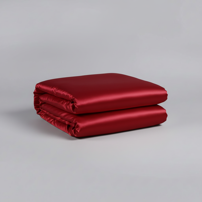 RoyalSilk | Luxury Satin Duvet Set