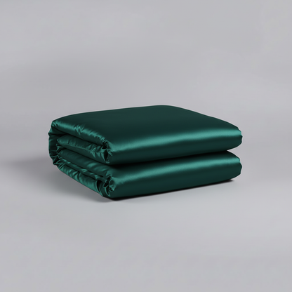 RoyalSilk | Luxury Satin Duvet Set