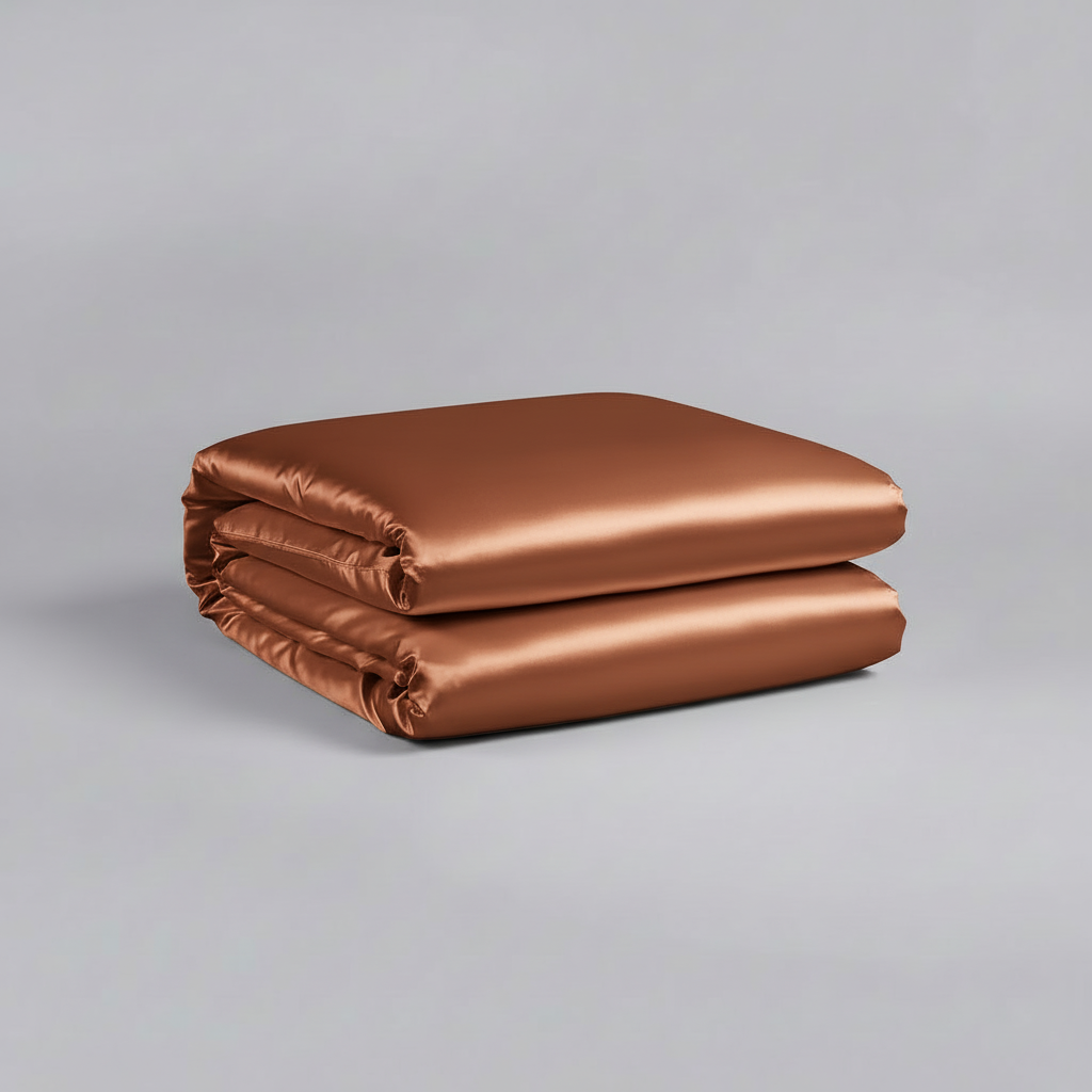 RoyalSilk | Luxury Satin Duvet Set