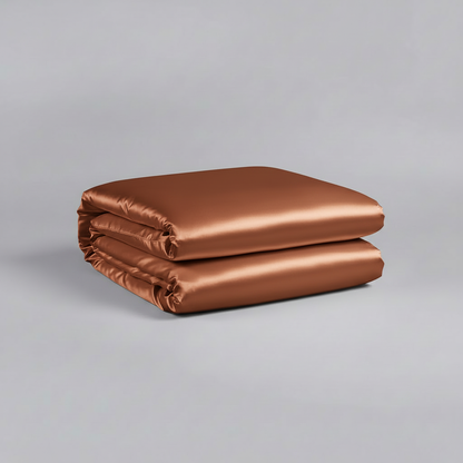 RoyalSilk | Luxury Satin Duvet Set
