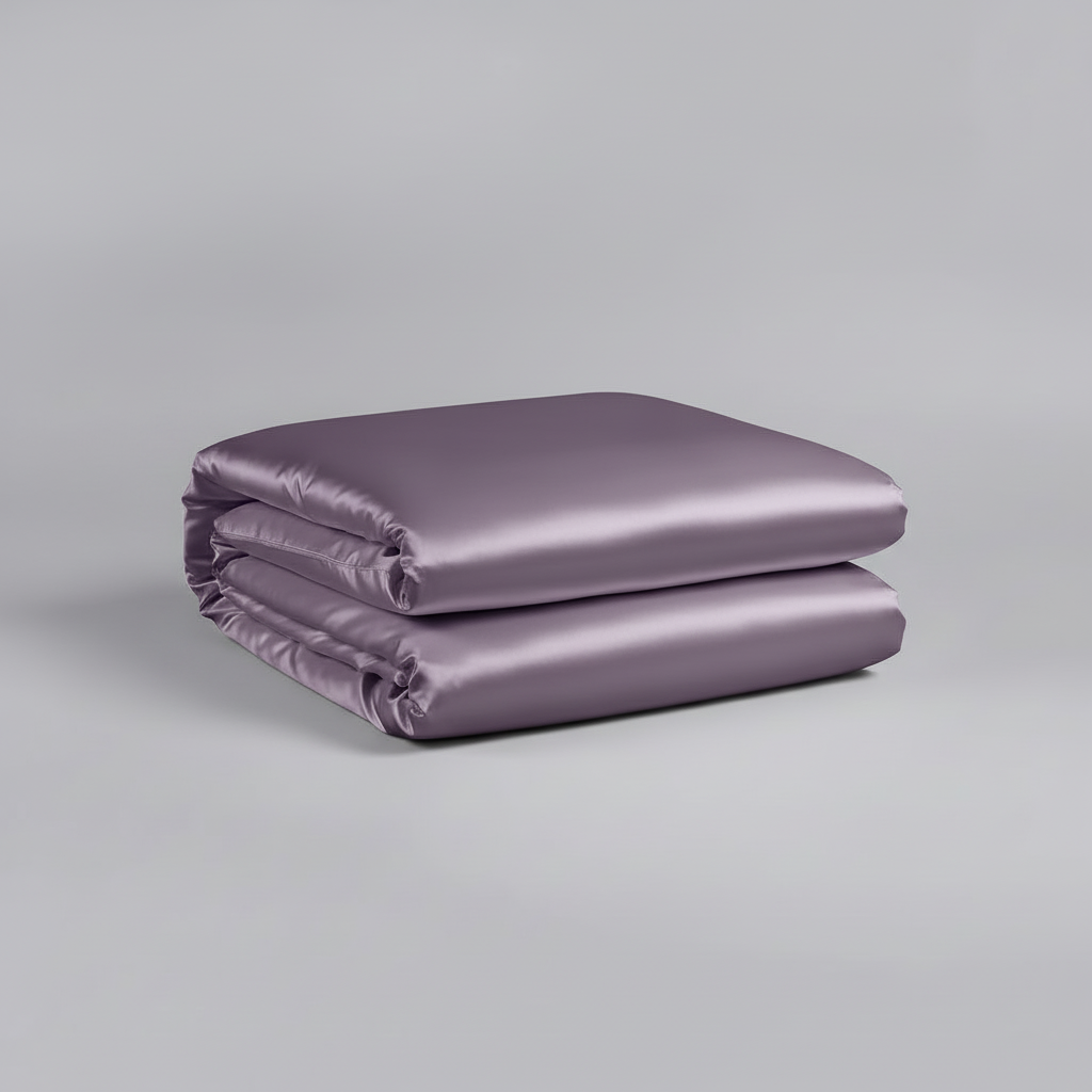 RoyalSilk | Luxury Satin Duvet Set