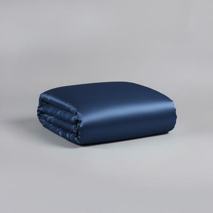 RoyalSilk | Luxury Satin Duvet Set