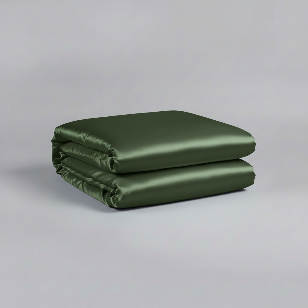 RoyalSilk | Luxury Satin Duvet Set