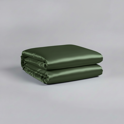 RoyalSilk | Luxury Satin Duvet Set
