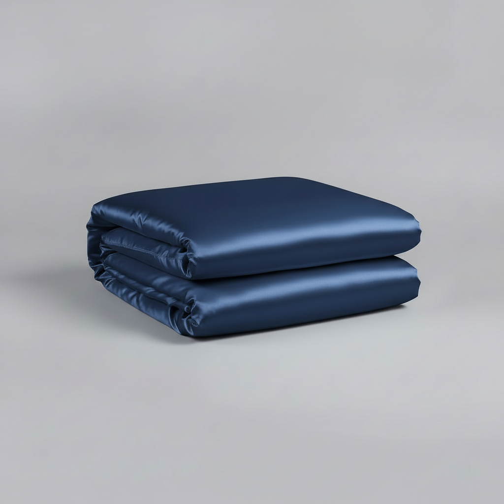 RoyalSilk | Luxury Satin Duvet Set