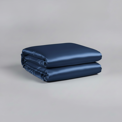 RoyalSilk | Luxury Satin Duvet Set