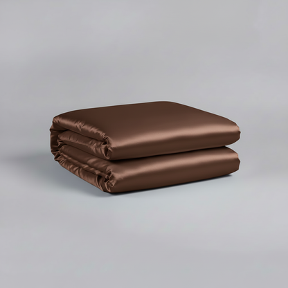 RoyalSilk | Luxury Satin Duvet Set