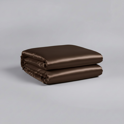 RoyalSilk | Luxury Satin Duvet Set
