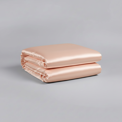 RoyalSilk | Luxury Satin Duvet Set