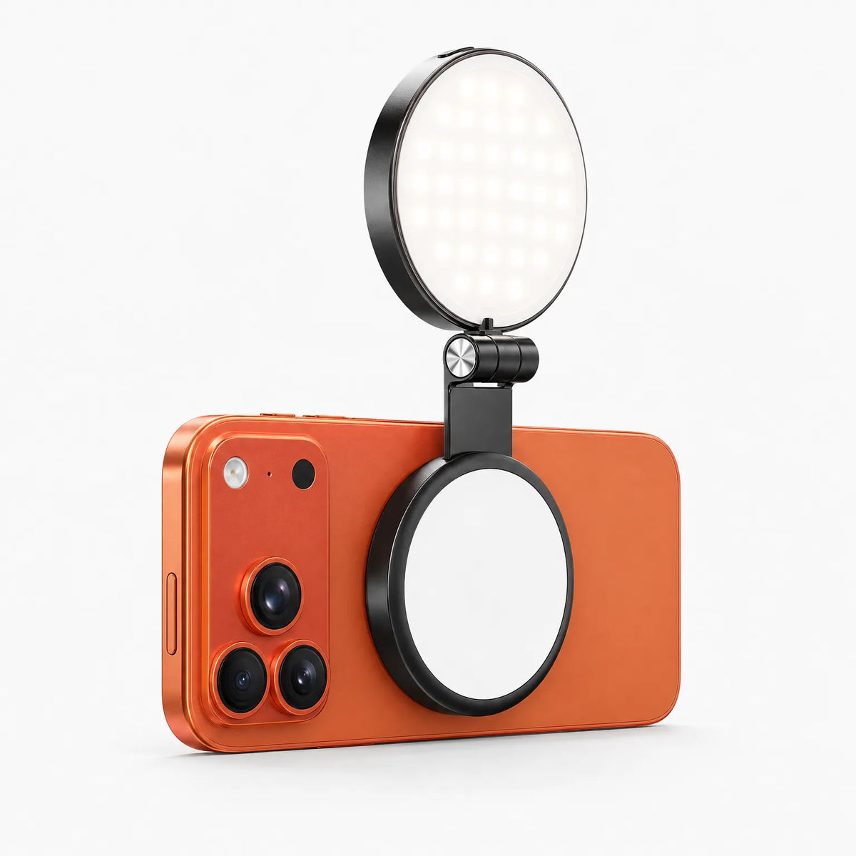 Magnetic Folding LED Ring Light Stand