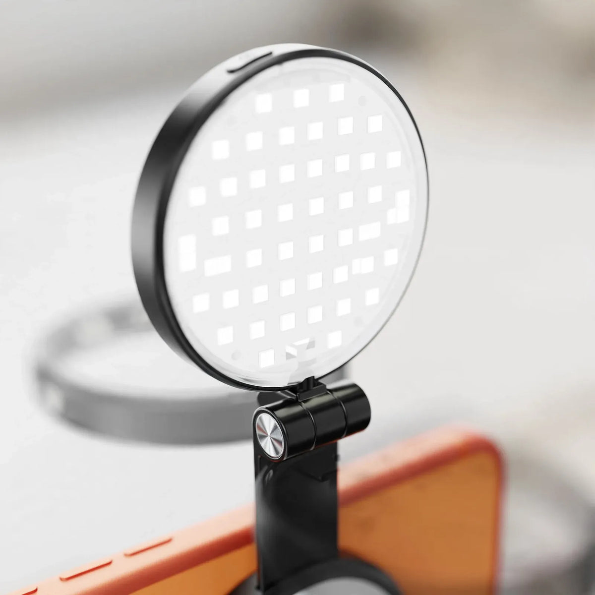 Magnetic Folding LED Ring Light Stand