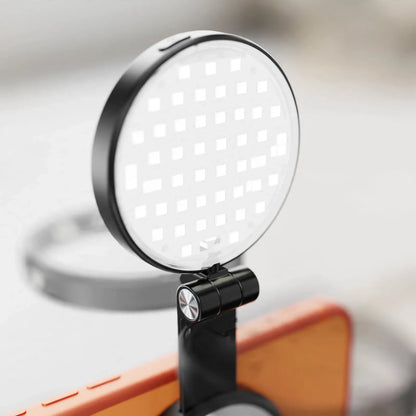 Magnetic Folding LED Ring Light Stand