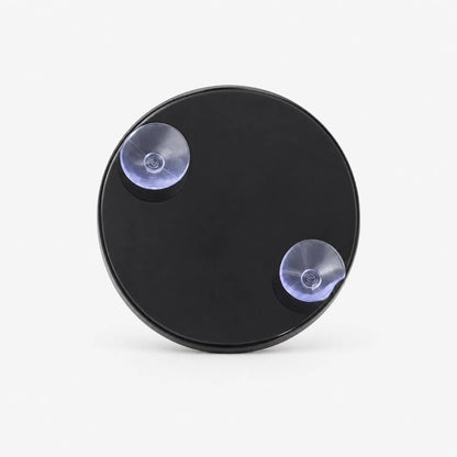 Magnifying Vanity Mirror with Suction Cup Mount