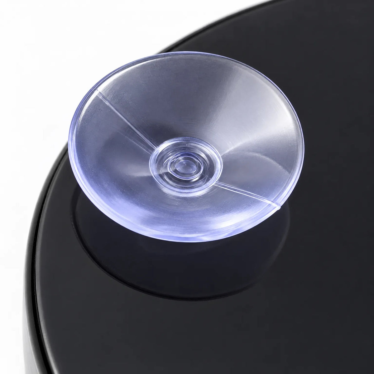 Magnifying Vanity Mirror with Suction Cup Mount