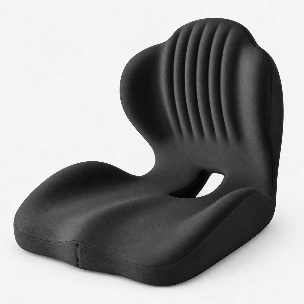 Memory Foam Back Support Cushion
