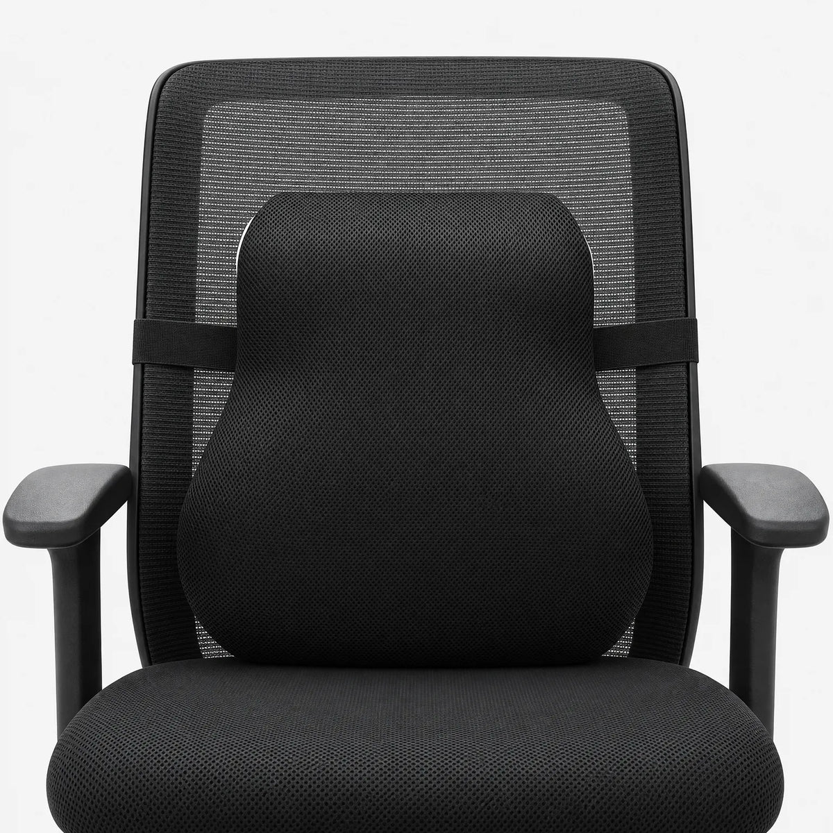 Memory Foam Lumbar Pillow For Chairs