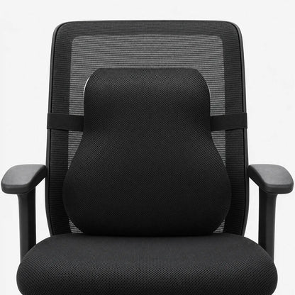Memory Foam Lumbar Pillow For Chairs