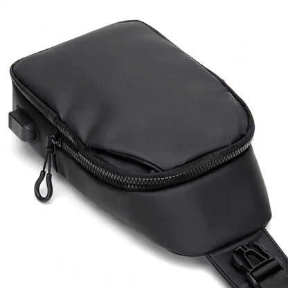 Men Crossbody Sling Chest Bag