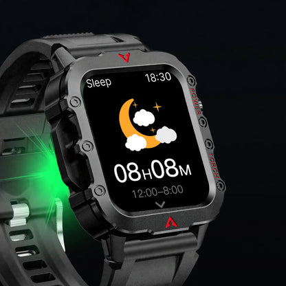 Men Digital Outdoor Smart Watch