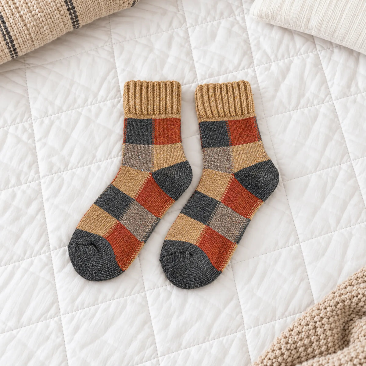 Men's Thick Winter Socks