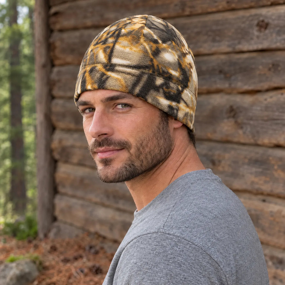 Men's Winter Cycling Beanie