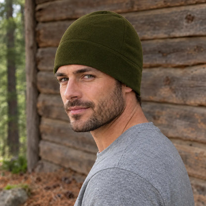 Men's Winter Cycling Beanie