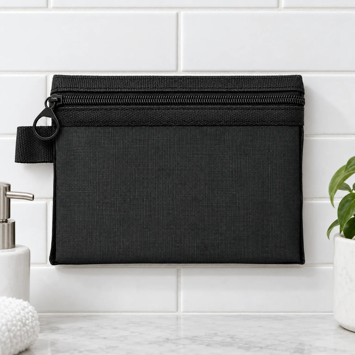 Mesh Cosmetic Bag Organizer