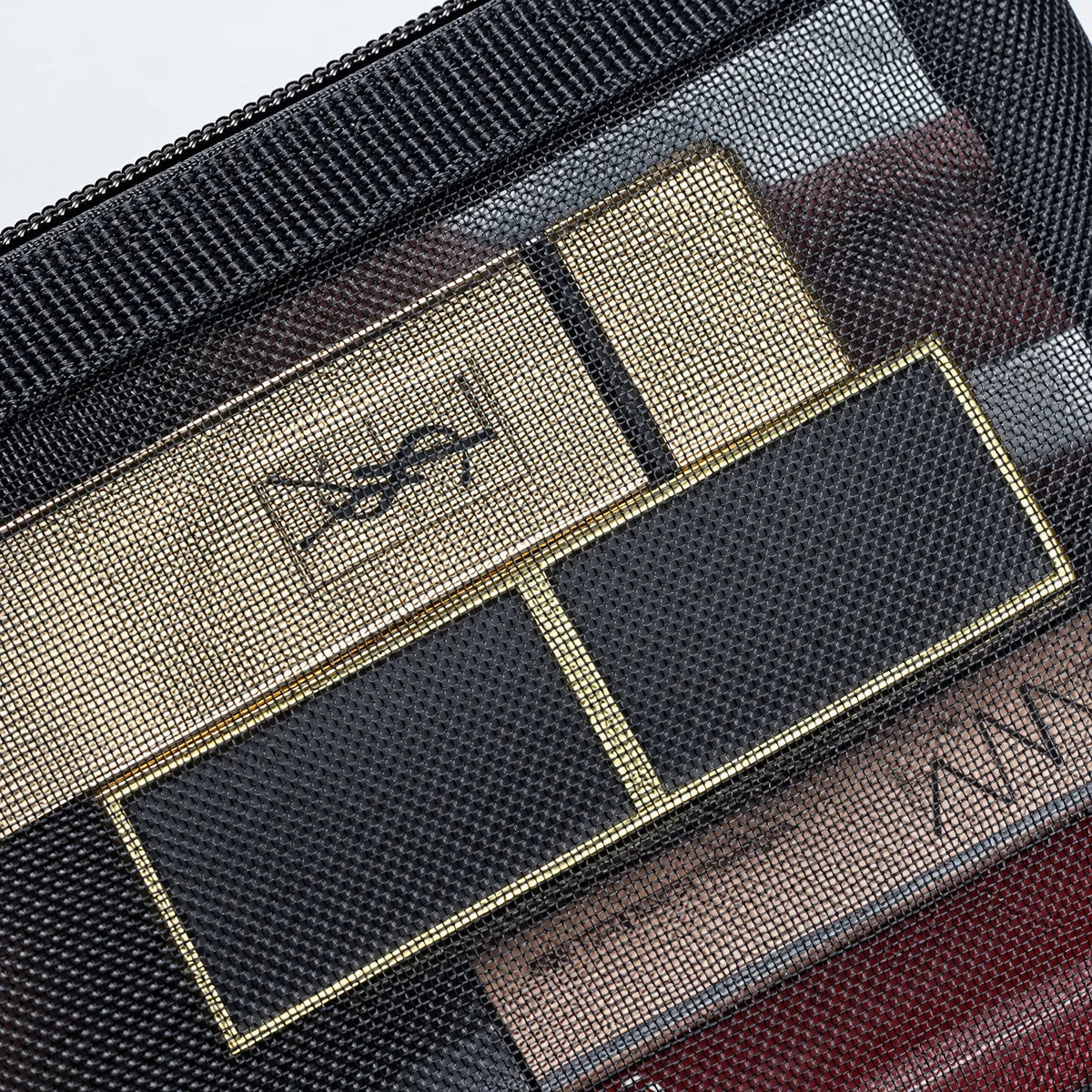 Mesh Cosmetic Bag Organizer