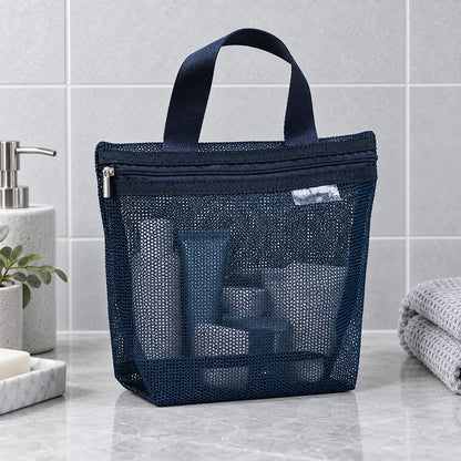 Mesh Makeup Travel Bag