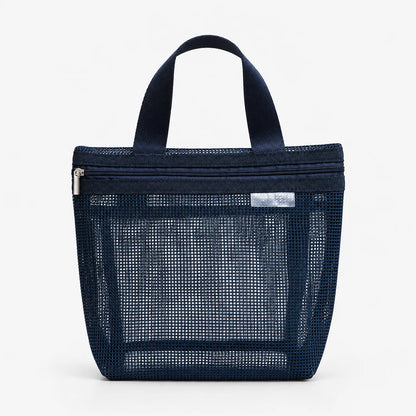 Mesh Makeup Travel Bag