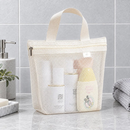 Mesh Makeup Travel Bag