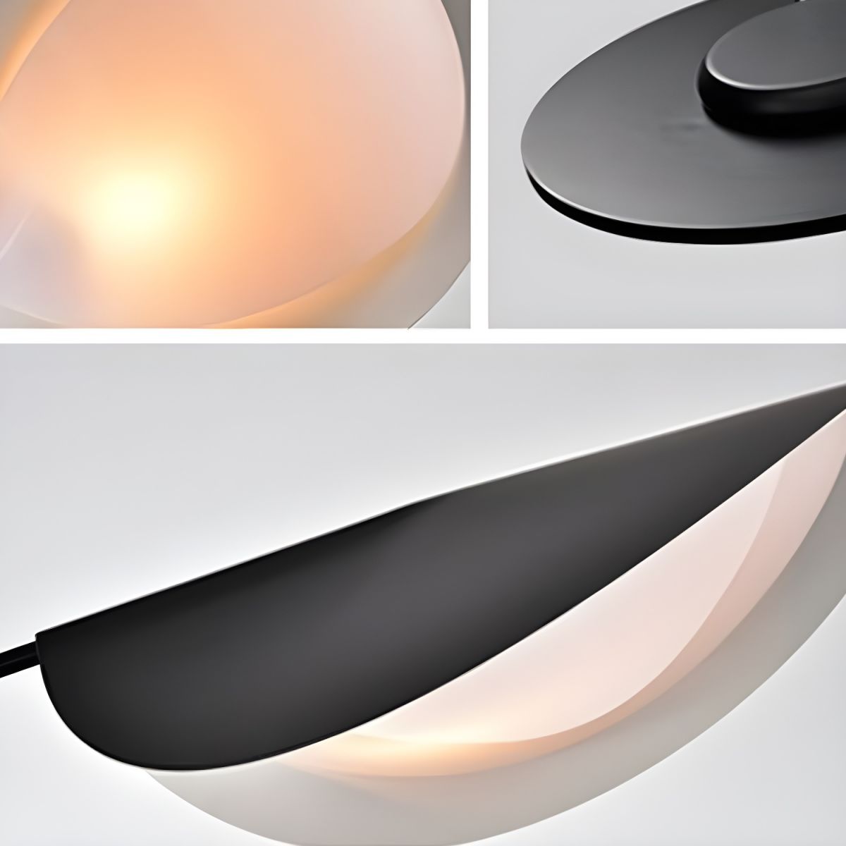 Metal Arched Floor Lamp with Minimalist Design | Lumaryn