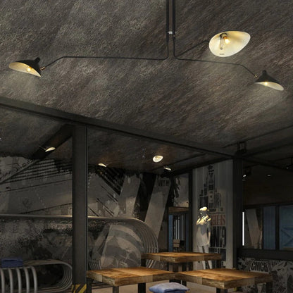 Metal Duckbill Pendant Light Modern Ceiling Lighting | Xavrion