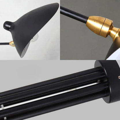 Metal Duckbill Pendant Light Modern Ceiling Lighting | Xavrion
