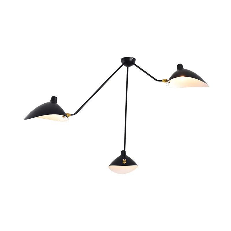 Metal Duckbill Pendant Light Modern Ceiling Lighting | Xavrion